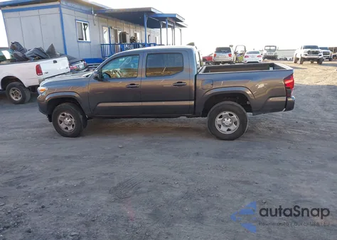 2022 Toyota Tacoma Sr5 z USA, uszkodzony, nr VIN 3TYAX5GN3NT061544